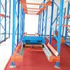 Automatic Radio Control Pallet drive Cold Room Warehouse Racking System