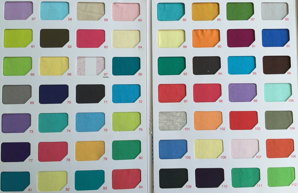 Men'S Fashion Design Your Own  Round Bottom T Shirt With Mixed Size And Color 