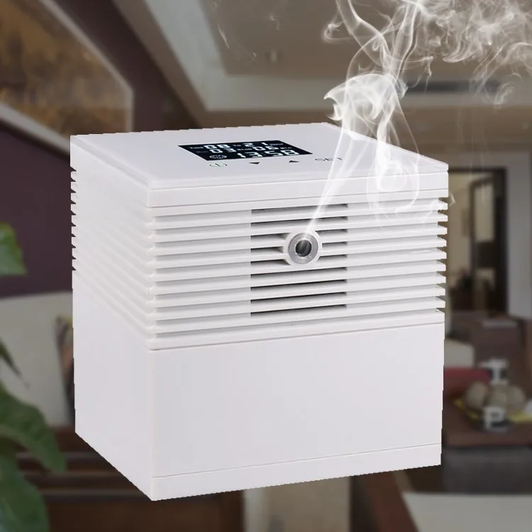 Commercial Electric Scent Diffuser Machine 1500m3 Room Fragrance Scent