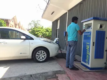 Tesla Bmwi3 Nissan Dc Fast Electric Vehicle Charging Station Tesla Bmwi3 Nissan Dc Fast Electric Vehicle Charging Station Ev Indoor Outdoor