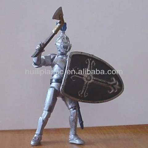 knight action figure