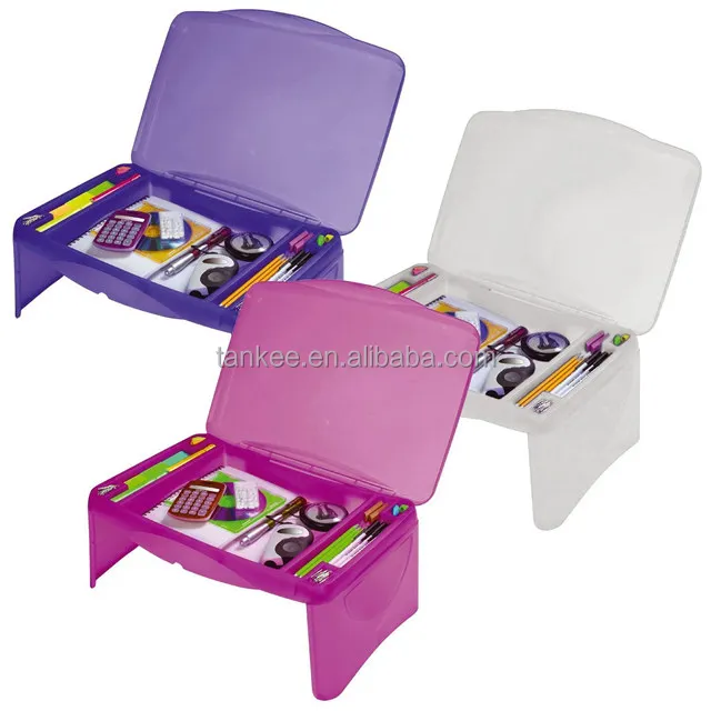 
Kid folding study table with SGS certification 