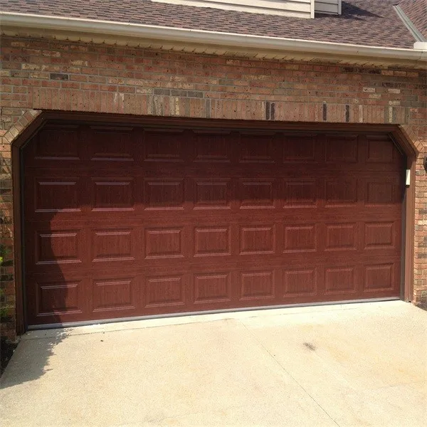 Sectional Garage Door Panels Prices
