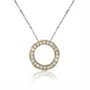Myshine most fashion honourable silver 925 lady pendant