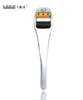 18pcs germanium grains with hexagonal roller body face kneading massager anti aging device