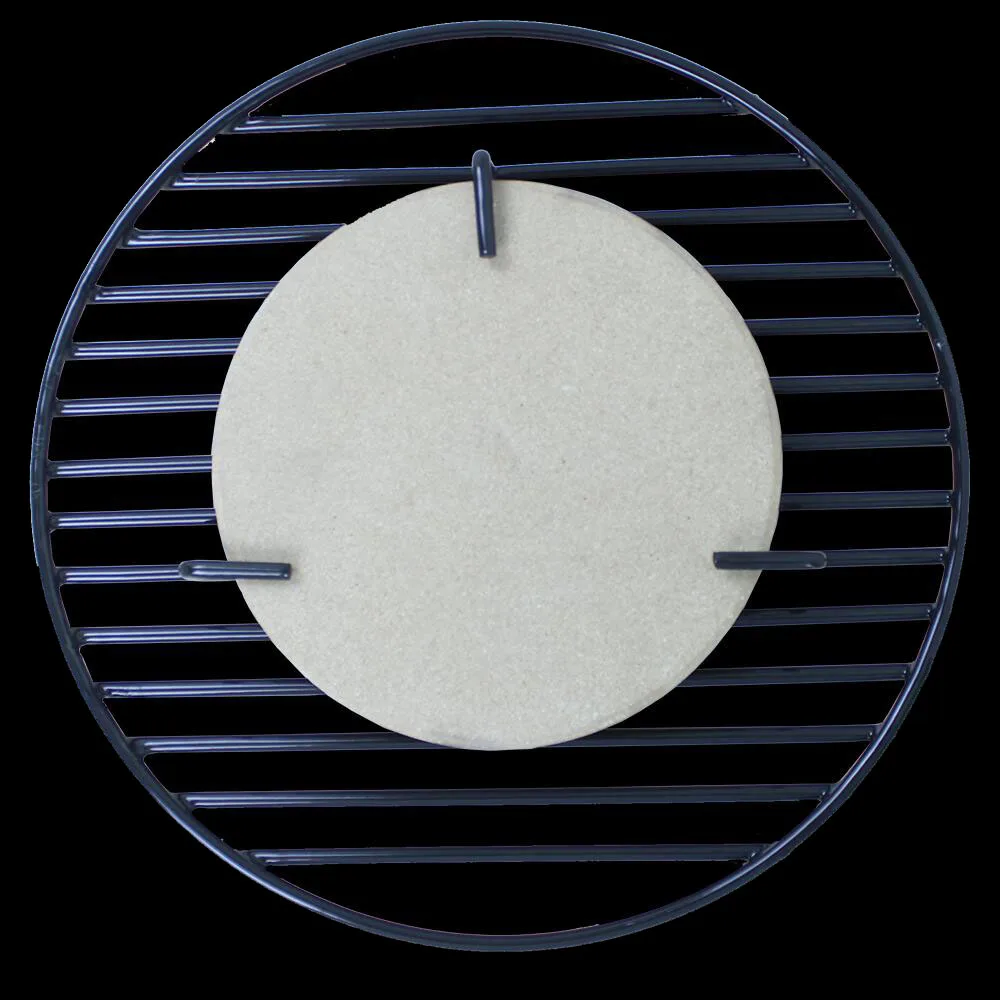 Auplex Wholesale Grill 13 Inch Oven Heat Deflectors Accessories Pizza