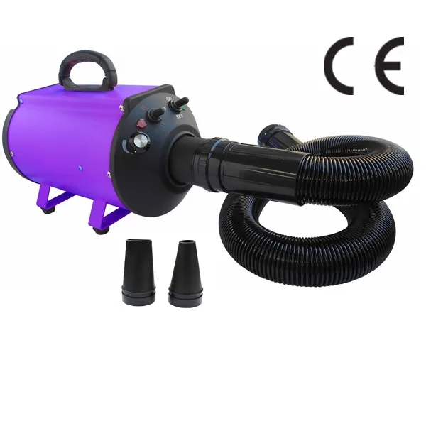 Potable Desktop Pet Grooming Dryer/pet Hair Dryer Ds-2400 - Buy Pet