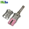 [HUTO] INDIFEN Brand High quality ceramic 2 pin straight ceramic socket