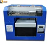 International Warranty Service Best T-shirt printing machine with CISS ink cartridge