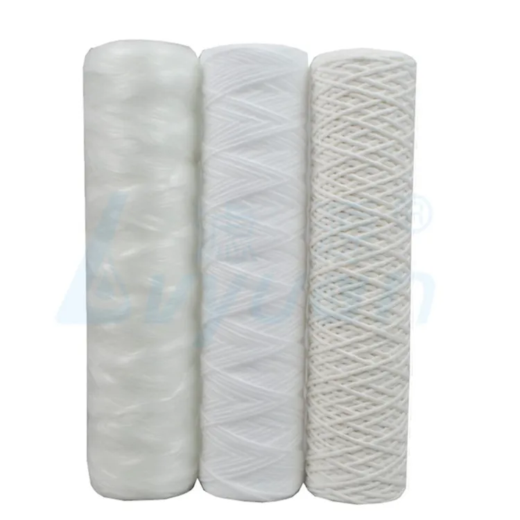 Lvyuan Professional sintered ss filter cartridges replace for water Purifier-20