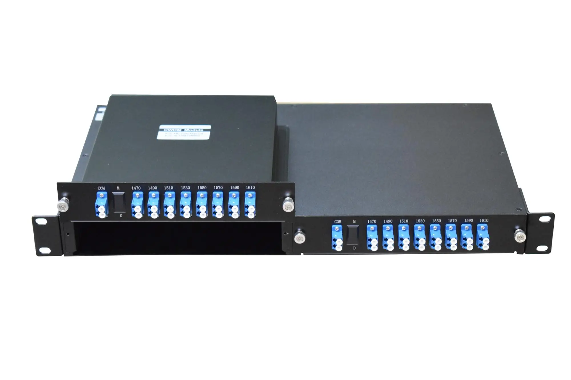 Telecom Solution 2ch/4ch/8ch/12ch/16ch Cwdm Mux/demux - Buy Telecom ...