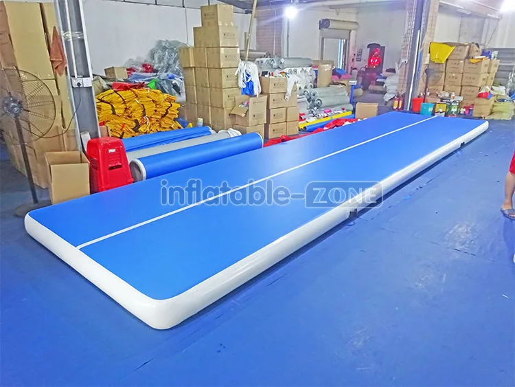 Blow Up Inflatable Trampoline Tumble Track Inflatable Prix Air Track