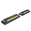 2018 hot sale type car parking rubber curb
