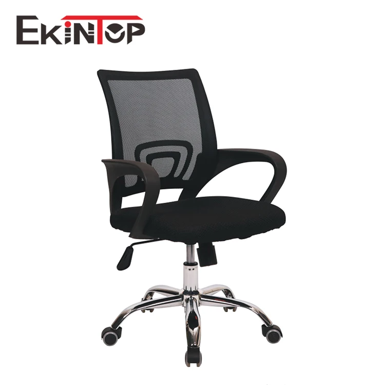 Ekintop comfortable cheap executive computer staff mesh office chair