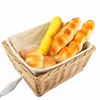 Direct Manufacturer New Style Food Grade Electric Bread Warmer with Wicker Basket