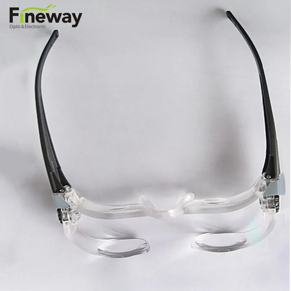 Fw7102j Max Tv Television Magnifying Glasses 2.1x 0 To 300 Degrees