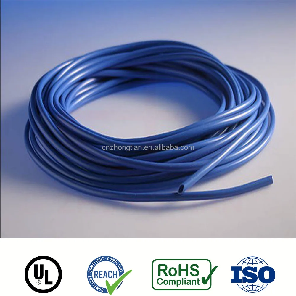 Flexible Pvc Insulation Wire Sleeve For Cables With Any Color Buy