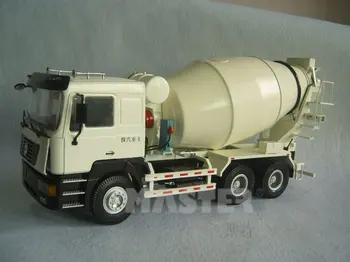 diecast cement mixer