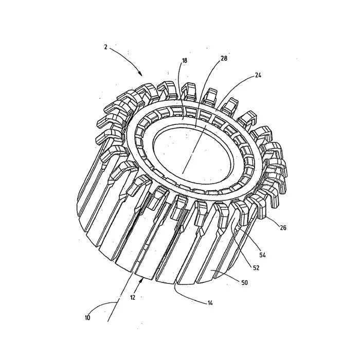 Commutator Drawing 1