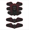 2018 Trending Tens Ems Electrodes can be rechargeable Abs Stimulators Abdominal Massage Machine