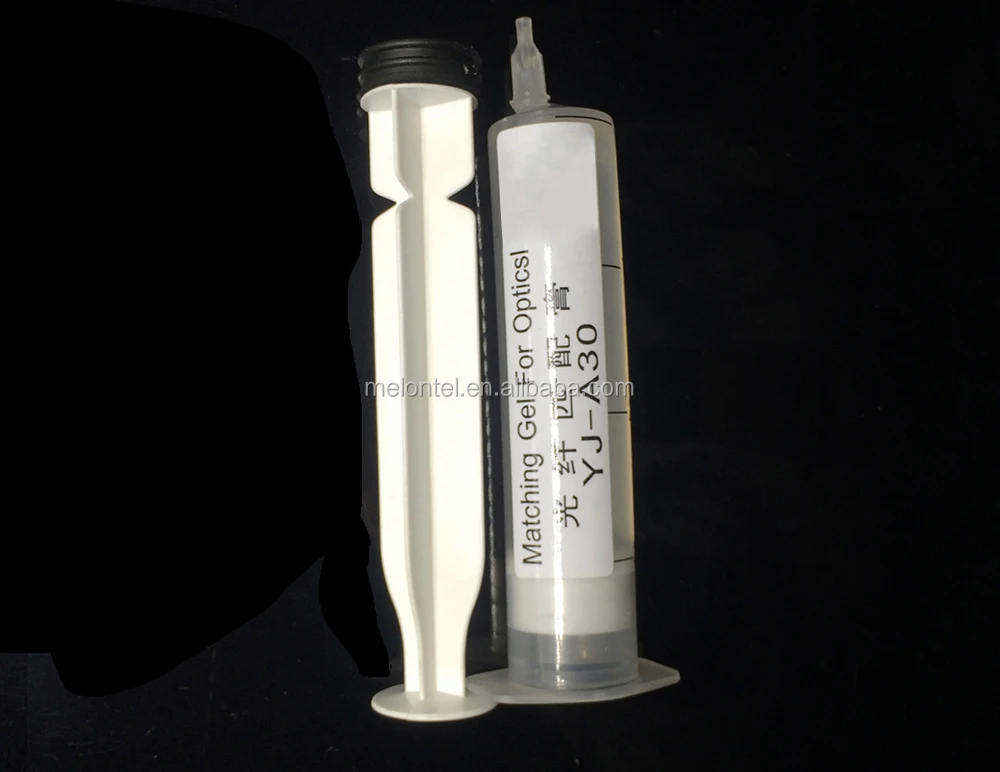 Mt8455 Fiber Optic Connector Matching Gel For Optical Buy Matching