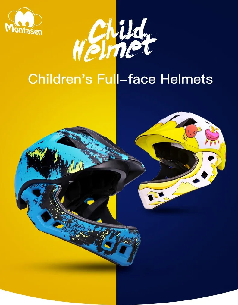 child protective helmet