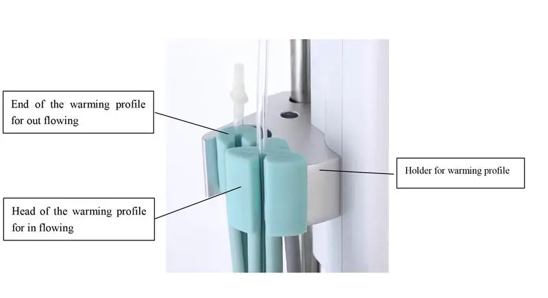 High Quality Blood And Infusion medical Warmer with CE
