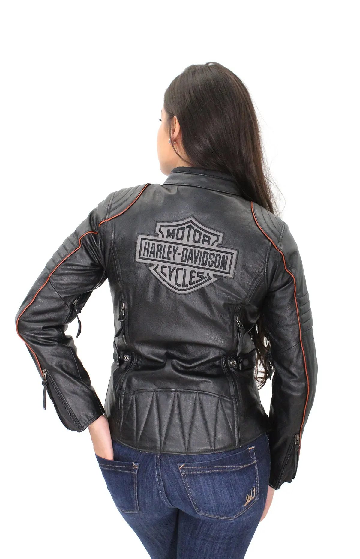 Buy Harley Davidson Women S Jackets Clearance Up To 72 Off