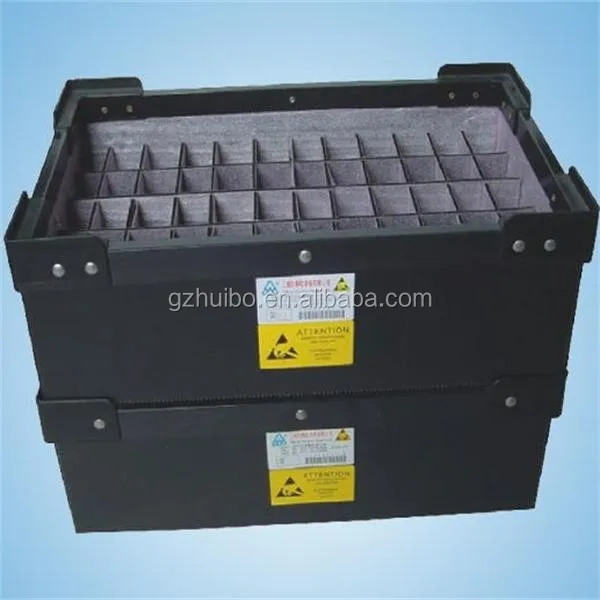 Antistatic Corrugated Box Esd Carton Buy Old Corrugated Carton,5ply