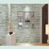 China factory direct sales 3d brick wallpaper for home decoration