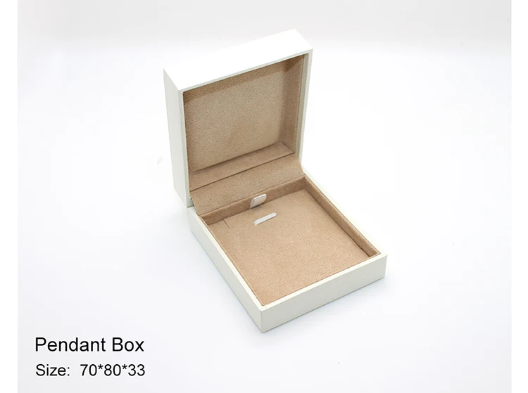 China Cheap Fashion Luxury Cream Jewelry Boxes Buy Cream Jewelry
