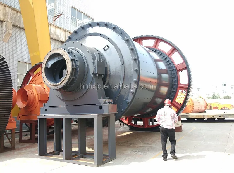 Lo Mas Vendido 2024 Zhengzhou Ball Mil Gold Ore Grinding Mill Mining ...