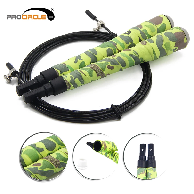 Retractable Jump Rope With Long Handle Buy Retractable Jump Rope,Long