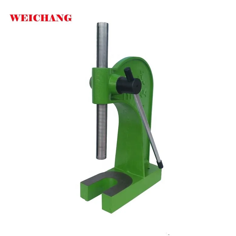 2019 New Arbor Press Machine/arbor Press Hand Press/4 Ton Arbor Press