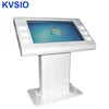 Rfid card reader touch kiosk retail information restaurant screen tablet self service order and bill payment
