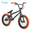 Funlake custom all kinds of cheap price racing street bicycle flatland bicicletas halfpipe 16'' bmx freestyle bikes mini bmx