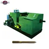 Three die and three blow double head threaded screw machines