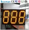 led wifi controller two numbers led 7 segment display large countdown timer