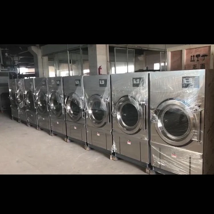 Hg Series Gas Heating Industrial Drying Machine Gas Tumble Dryer Buy