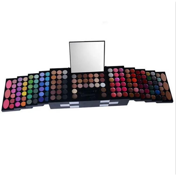 2018 New 148 Color Make Up Kit With Blush,Lip Gloss,Makeup Concealer