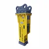 long life big hydraulic jack breaker hammer for excavator with CE