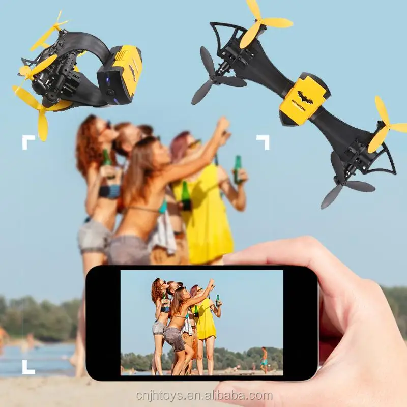 wifi selfie drone