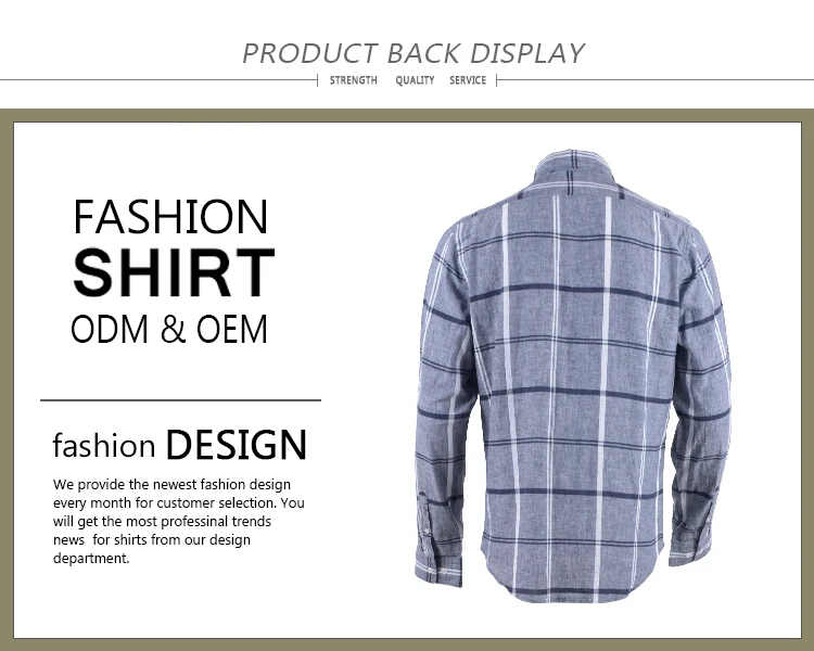 Top quality professional cotton cheap winter turkish men shirts made in china