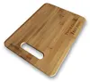 Various Custom Personalized Laser Engraved Bamboo Cutting Board