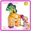 Problem solving training magnet toys