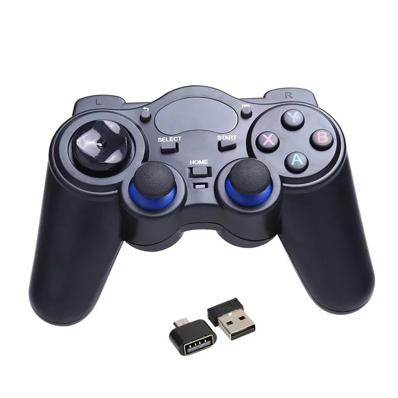 blozen innovatie Honger Universal 2.4g Wireless Game Gamepad Joystick For Android Tv Box Tablets Pc  Game Controller With Usb Receiver - Buy 2.4g Wireless Game Gamepad,Game  Controller,Controller With Usb Receiver Product on Alibaba.com