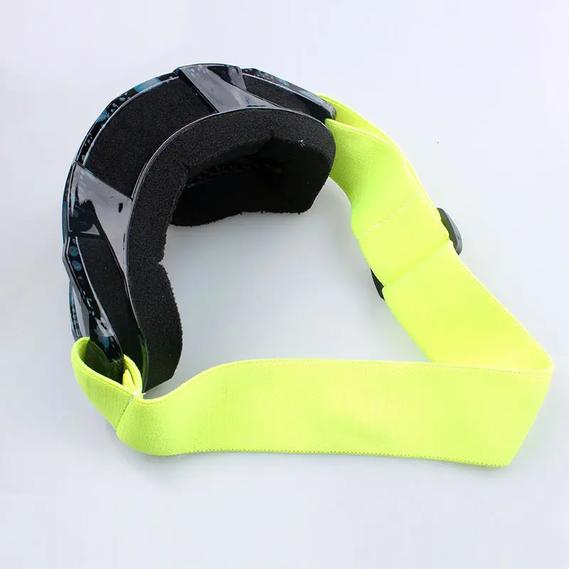 Wholesale Good Looking Adjustable Customized Elastic Ski Goggles Band