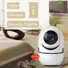 Free Ship 1080P Smart Wireless IP Camera Audio Wifi Security CCTV Camera Home Alarm 2.0MP Surveillance Camera Indoor Camara