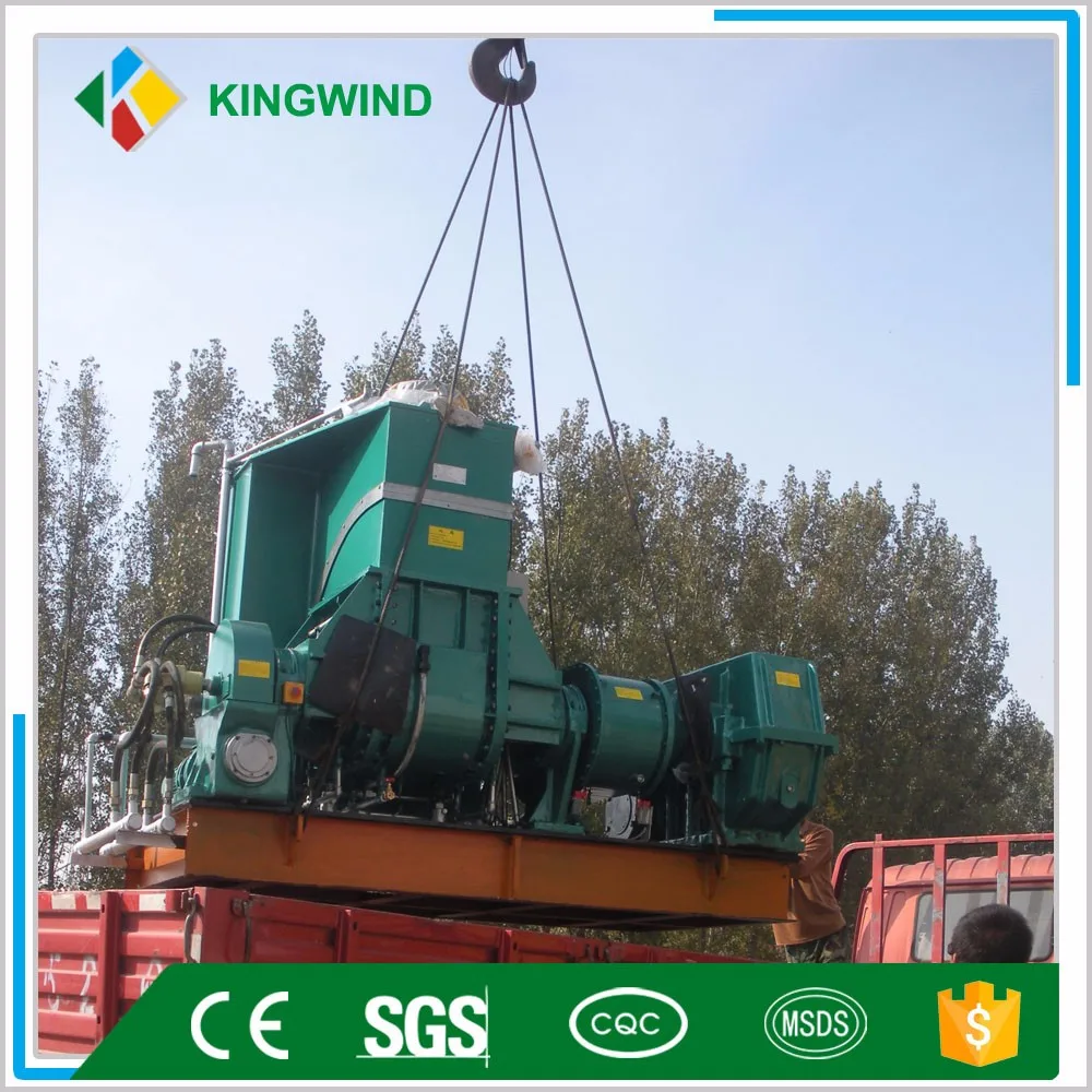 rubber kneader transport