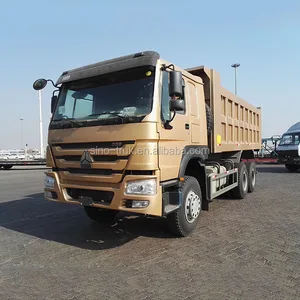 trucks sale sinotruk howo dump truck